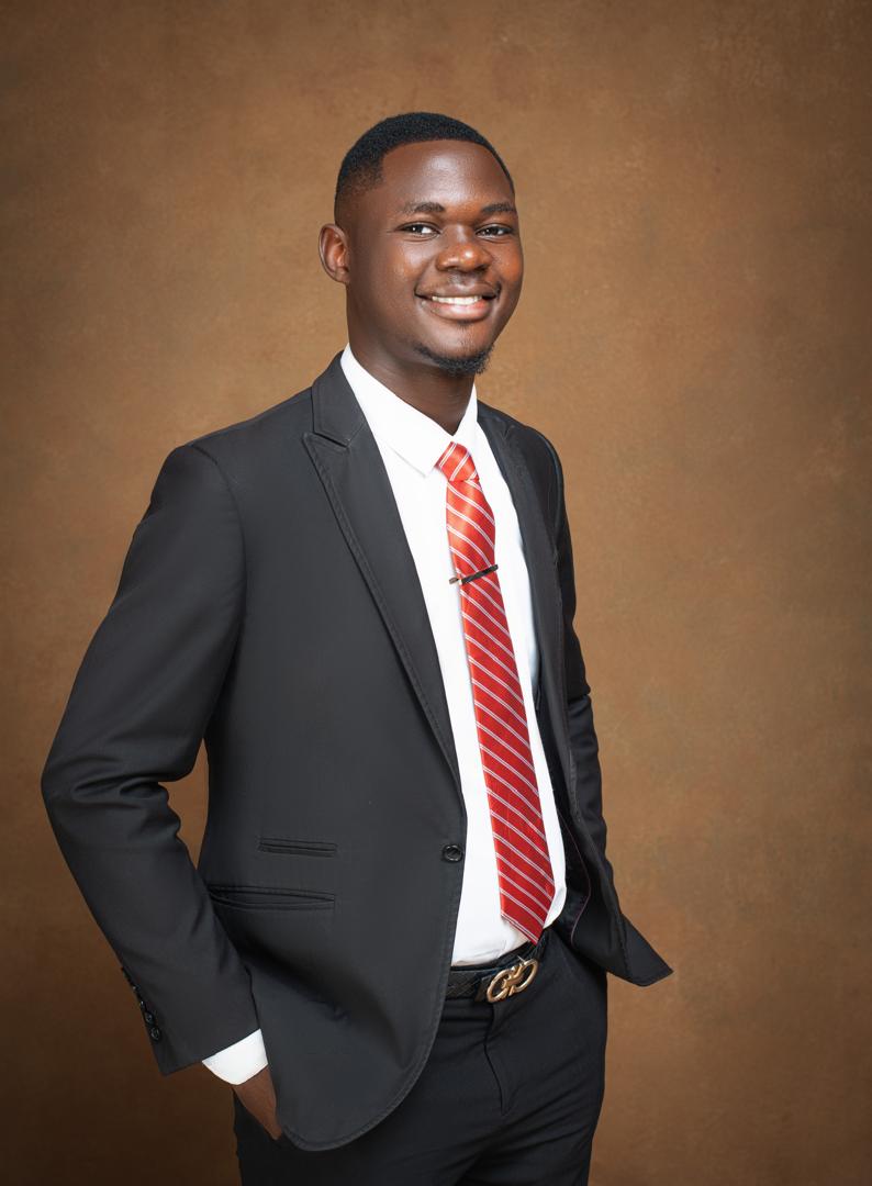 Arinze Isdore, LL.B